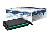 Samsung CLT-K6092S - Negro - original - cartucho de tóner - para Samsung CLP-770ND, CLP-770NDK, CLP-770NDKG, CLP-775N, CLP-775ND SU216A