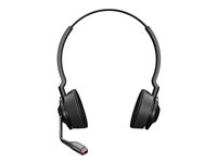 Jabra Engage 55 Stereo - Auricular - en oreja - DECT - inalámbrico - Certificado para Equipos de Microsoft 9559-475-111