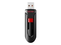 SanDisk Cruzer Glide - Unidad flash USB - 64 GB - USB 2.0 SDCZ60-064G-B35