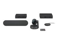 Logitech Rally - Kit de videoconferencia 960-001218