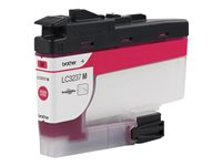 Brother LC3237M - Magenta - original - cartucho de tinta - para Brother HL-J6000DW, HL-J6100DW, MFC-J5945DW, MFC-J6945DW, MFC-J6947DW LC3237M