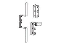 Ergotron - Kit de abrazaderas de montaje para regleta 60-590