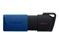 Kingston DataTraveler Exodia M - Unidad flash USB - 64 GB - USB 3.2 Gen 1 DTXM/64GB