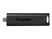 Kingston DataTraveler Max - Unidad flash USB - 512 GB - USB-C 3.2 Gen 2 DTMAX/512GB