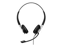 EPOS I SENNHEISER IMPACT SC 665 USB-C - Auricular - en oreja - cableado - conector de 3,5 mm, USB-C - negro, plata 508368