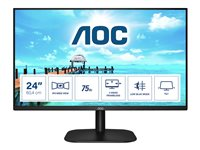 AOC 24B2XH/EU - monitor LED - Full HD (1080p) - 24" 24B2XH/EU