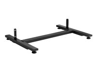 Vogel's Connect-It PFF 7920 - Componente para montaje (base de soporte) - modular - para muro de vídeo - negro - de suelo 7279200