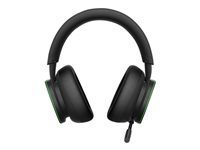 Microsoft Xbox Wireless Headset - Auricular - tamaño completo - Bluetooth - inalámbrico TLL-00002