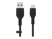 Belkin BOOST CHARGE - Cable USB - USB (M) a USB-C (M) - 1 m - negro CAB008BT1MBK