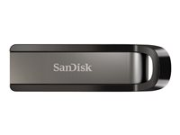 SanDisk Extreme Go - Unidad flash USB - 128 GB - USB 3.2 Gen 1 SDCZ810-128G-G46