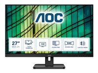 AOC 27E2QAE - monitor LED - Full HD (1080p) - 27" 27E2QAE