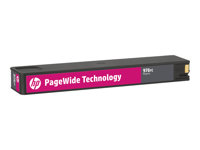 HP - Rendimiento extra alto - magenta - original - PageWide - cartucho de tinta - para PageWide Managed MFP P57750dw, P55250dw L0S30YC