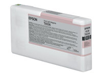 Epson - 200 ml - magenta vívido suave - original - cartucho de tinta - para Stylus Pro 4900, Pro 4900 Designer Edition, Pro 4900 Spectro_M1 C13T653600