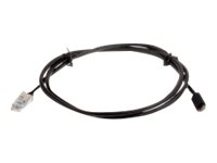 AXIS F7301 - Cable USB / serie - RJ-12 a Micro-USB tipo B - 1 m - negro - para AXIS F1004, F34, F41, F44, FA1105, FA3105, FA54, P1244, P1245, p1254, P1264, P1265, P1275 01552-001