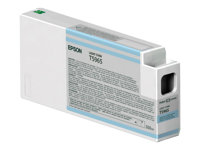 Epson T5965 - 350 ml - cián claro - original - cartucho de tinta - para Stylus Pro 7890, Pro 7900, Pro 9890, Pro 9900, Pro WT7900 C13T596500