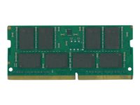 Dataram Value Memory - DDR4 - módulo - 32 GB - SO-DIMM de 260 contactos - 2666 MHz / PC4-21300 - CL19 - 1.2 V - sin búfer - no ECC DVM26S2T8/32G