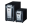 Riello UPS Sentinel Pro SEP 3000 - UPS - CA 220/230/240 V - 2700 vatios - 3000 VA - RS-232, USB - conectores de salida: 9 - negro