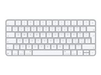 Apple Magic Keyboard - Teclado - Bluetooth - QWERTY - italiano - para 10.2-inch iPad; 10.5-inch iPad Air; 10.9-inch iPad Air; iPad mini 5; iPhone 11, 12, SE, XR MK2A3T/A