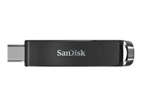 SanDisk Ultra - Unidad flash USB - 128 GB - USB 3.1 Gen 1 / USB-C SDCZ460-128G-G46