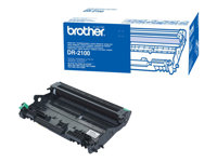 Brother DR2100 - Original - kit de tambor - para Brother DCP-7030, 7040, 7045, HL-2140, 2150, 2170, MFC-7320, 7440, 7840; Justio DCP-7040 DR2100