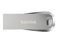 SanDisk Ultra Luxe - Unidad flash USB - 256 GB - USB 3.1 Gen 1 SDCZ74-256G-G46