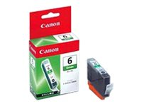 Canon BCI-6G - Verde - original - depósito de tinta - para i990, 9900, 9950; PIXMA iP8500 9473A002