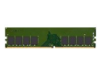 Kingston - DDR4 - módulo - 16 GB - DIMM de 288 contactos - 3200 MHz - CL22 - sin búfer - no ECC KCP432ND8/16