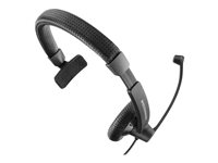 Sennheiser SC 45 - Culture Plus Mobile - auricular - en oreja - cableado - negro 507082