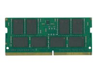 Dataram Value Memory - DDR4 - módulo - 16 GB - SO-DIMM de 260 contactos - 2666 MHz / PC4-21300 - CL19 - 1.2 V - sin búfer - no ECC DVM26S2T8/16G