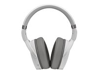 EPOS I SENNHEISER ADAPT 360 - Auricular - tamaño completo - Bluetooth - inalámbrico - cancelación de sonido activo - blanco - Certificado para Equipos de Microsoft EP1000210