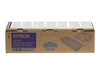 Epson - Negro - original - cartucho de tóner Epson Return Program - para AcuLaser M2000D, M2000DN, M2000DT, M2000DTN C13S050438