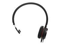 Jabra Evolve 30 II MS Mono - Auricular - en oreja - cableado - USB, conector de 3,5 mm - Certificado para Skype Empresarial 5393-823-309