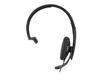 EPOS I SENNHEISER ADAPT SC 130 - SC 100 series - auricular - en oreja - cableado - USB-C - negro 508353