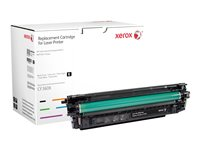 Xerox - Negro - compatible - cartucho de tóner - para HP Color LaserJet Enterprise MFP M577; LaserJet Enterprise Flow MFP M577 006R03466