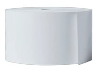 Brother - Blanco - Rollo (5,8 cm x 101,6 m) 1 bobina(s) papel continuo - para Brother TD-2020, TD-2120N, TD-2130N, TD-4410D, TD-4420DN, TD-4520DN, TD-4550DNWB BDL7J000058102