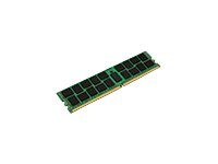 Kingston - DDR4 - módulo - 16 GB - DIMM de 288 contactos - 3200 MHz / PC4-25600 - CL22 - 1.2 V - registrado - ECC KTD-PE432D8/16G