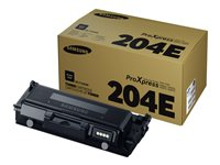 Samsung MLT-D204E - Rendimiento extra alto - negro - original - cartucho de tóner (SU925A) - para ProXpress SL-M3825, SL-M3875, SL-M4025, SL-M4075 SU925A