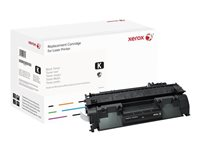 Xerox - Negro - compatible - cartucho de tóner (alternativa para: HP 80A) - para HP LaserJet Pro 400 M401, MFP M425 006R03026