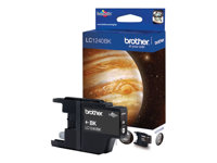 Brother LC1240BKBP - Negro - original - blíster - cartucho de tinta - para Brother DCP-J525, J725, J925, MFC-J430, J5910, J625, J6510, J6710, J6910, J825 LC1240BKBP