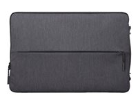 Lenovo Business Casual - Funda para portátil - 15.6" - gris grafito - para Legion 5 15; ThinkBook 15 G4 IAP; ThinkPad L15 Gen 3; V15; V15 G2 ITL; V15 IML 4X40Z50945