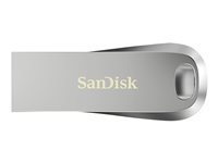 SanDisk Ultra Luxe - Unidad flash USB - 128 GB - USB 3.1 SDCZ74-128G-G46