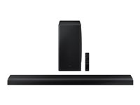 Samsung HW-Q800A - Q-Series - sistema de barra de sonido - canal 3.1.2 - inalámbrico - Bluetooth, Wi-Fi - controlado por aplicación - 330 vatios (Total) - negro HW-Q800A/ZF