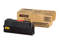 Kyocera TK 330 - Negro - original - cartucho de tóner - para FS-4000D, 4000DN, 4000DN/KL3, 4000DTN 1T02GA0EUC