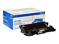 Brother DR3300 - Unidad de tambor OPC - para Brother DCP-8110, 8150, 8155, 8250, HL-5440, 5450, 5470, 6180, MFC-8510, 8520, 8710, 8950 DR3300