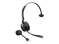 Jabra Engage 55 Mono - Auricular - en oreja - DECT - inalámbrico - optimizado para UC 9553-430-111