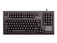 CHERRY MX11900 - Teclado - USB - QWERTY - EE. UU. - negro G80-11900LUMEU-2