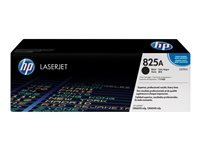 HP 825A - Negro - original - LaserJet - cartucho de tóner (CB390A) - para Color LaserJet CM6030 MFP, CM6030f MFP, CM6040 MFP, CM6040f MFP CB390A