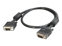 C2G Pro Series UXGA - Cable VGA - HD-15 (VGA) (M) a HD-15 (VGA) (M) - 7 m 81005