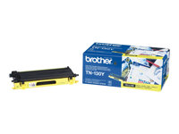 Brother TN130Y - Amarillo - original - cartucho de tóner - para Brother DCP-9040, 9042, 9045, HL-4040, 4050, 4070, MFC-9440, 9450, 9840 TN130Y