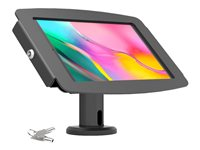 Compulocks Rise Space Tab A8 10.5" Kiosk 4" Pole - Componente para montaje (barra) - 4" - para Samsung Galaxy Tab A8 TCDP04105GA8SB